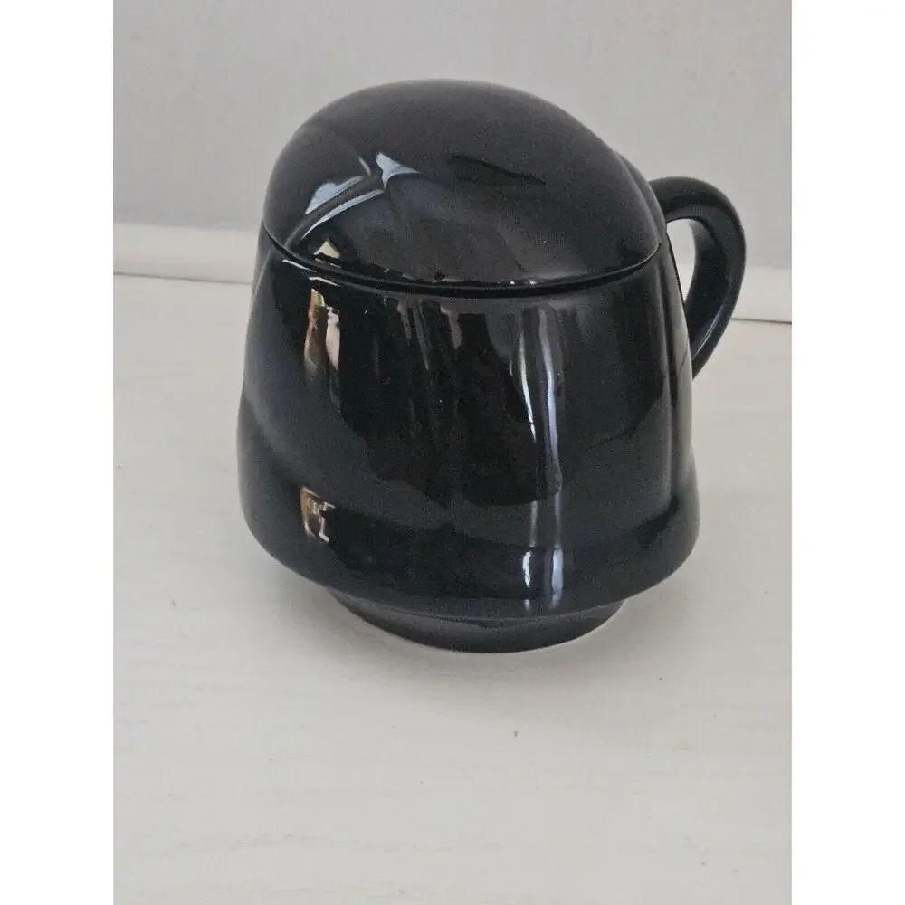 Star Wars Collectible Lucas Film Ceramic Mug 18oz‎ Coffee Cup Kylo Ren With Lid - Picture 7 of 9